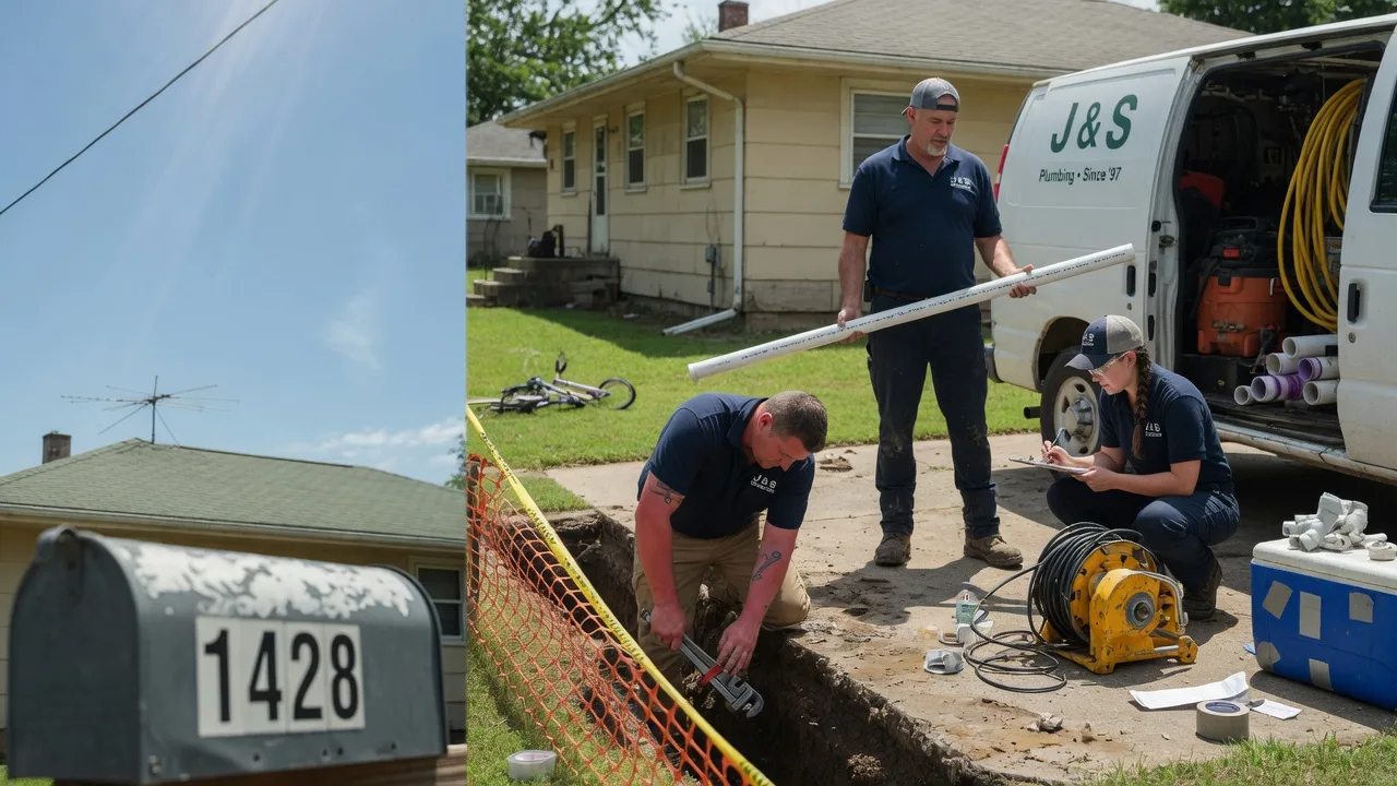 Sewer Line Repair in Randolph, MS near me